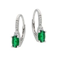 Orecchini Vivi Gioielli Donna in Argento 1998030562890